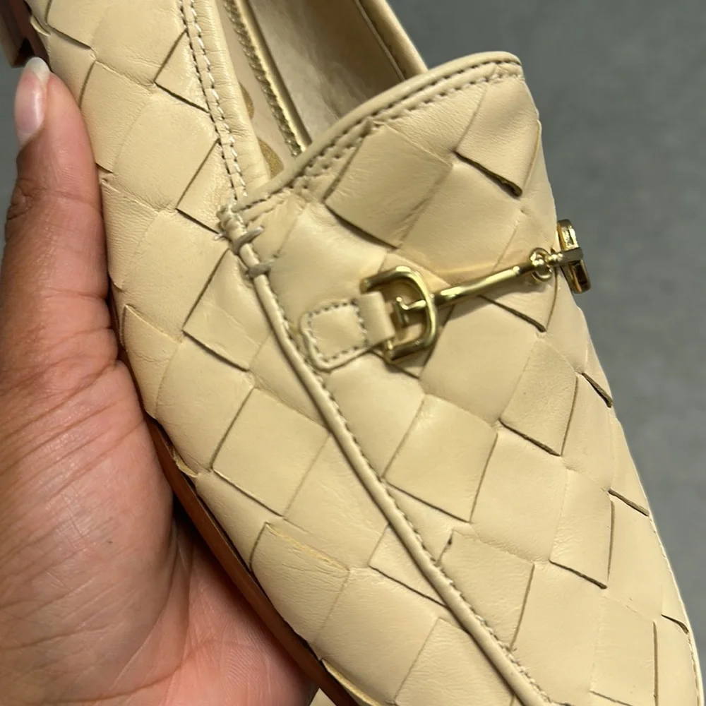 Sam Edelman bit loafer size 8 new without box - Picture 4 of 5